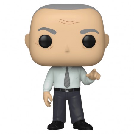 Funko Pop Television The Office Exclusive - Creed Bratton 1104