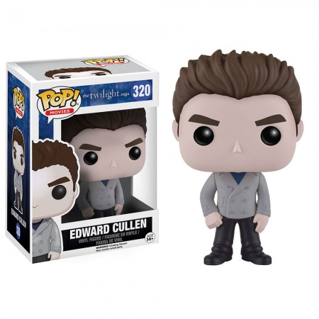Funko Pop Movies The Twilight Saga - Edward Cullen  320