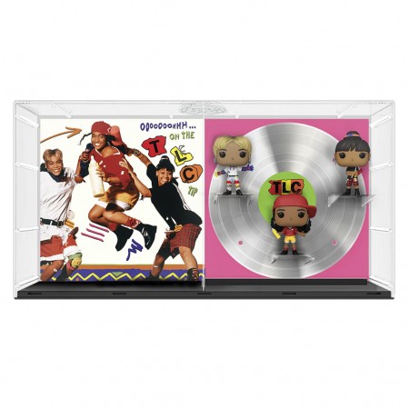 Funko Pop Albums Tlc- Oooh On The Tlc Tip 43 (65776)
