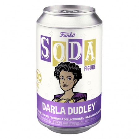 Funko Vinyl Soda Shazam: Fury Of The Gods - Darla Dudley (72261)