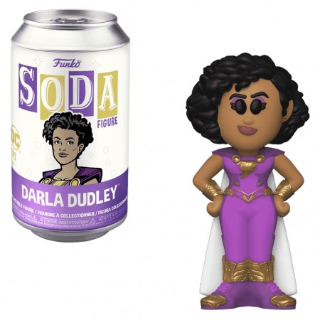 Funko Vinyl Soda Shazam: Fury Of The Gods - Darla Dudley (72261)