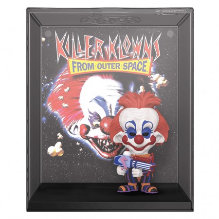 Funko Pop Vhs Covers Killer Klowns  From Out Of Space - Rudy 15 (68245)