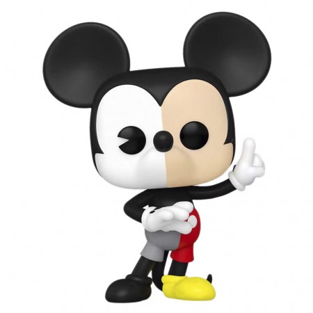 Funko Pop Movie Posters Disney 100th Exclusive - Mickey Mouse 1311