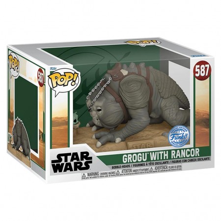 Funko Pop Star Wars The Mandalorian Super Sized 10
