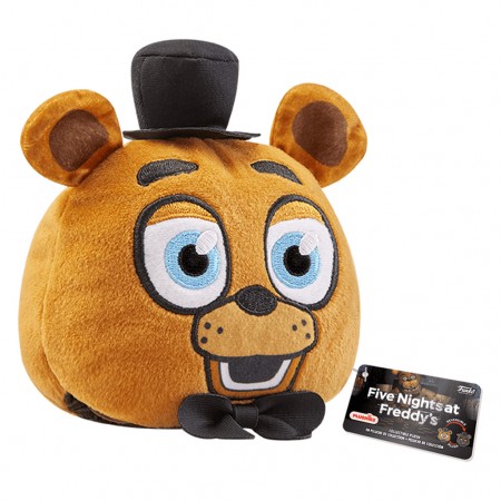 Funko Plush Five Nights At Freddy's Reversible Head - Freddy (64985)