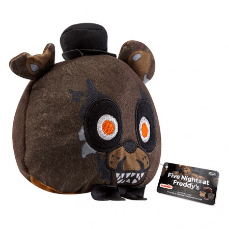 Funko Plush Five Nights At Freddy's Reversible Head - Freddy (64985)