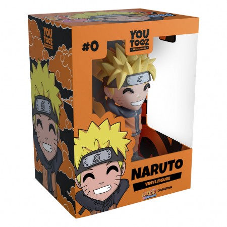 Boneco Youtooz Naruto Shippuden - Naruto Uzumaki #0 (81005552888)