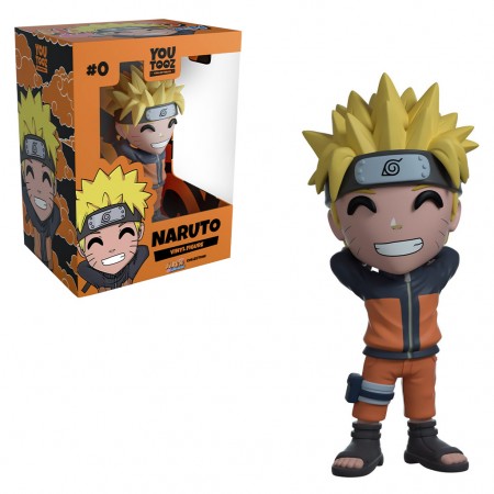 Boneco Youtooz Naruto Shippuden - Naruto Uzumaki #0 (81005552888)