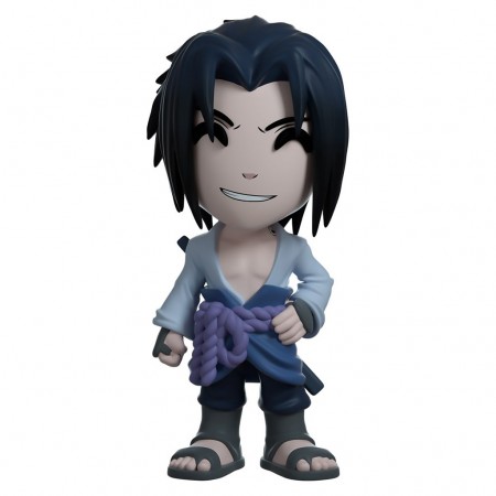 Boneco Youtooz Naruto Shippuden - Sasuke Uchiha  #2 (810085559900)