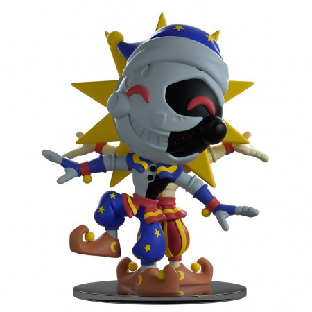 Boneco Youtooz Five Nights At Freddy- Sun & Moon #17 (810085558408)