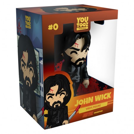 Boneco Youtooz John Wick #0 (810122542919)