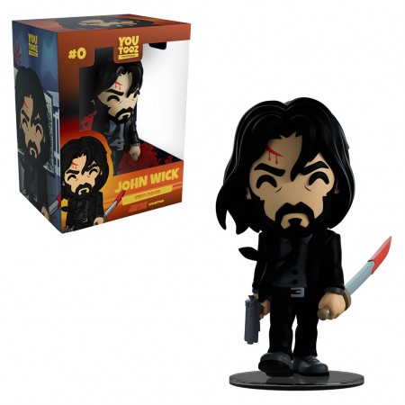 Boneco Youtooz John Wick #0 (810122542919)