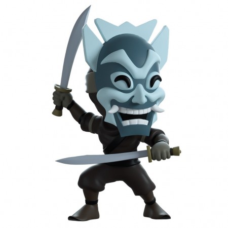 Boneco Youtooz Avatar The Last Airbender - Blue Spirit #14 (810085559900)