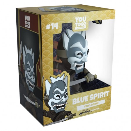 Boneco Youtooz Avatar The Last Airbender - Blue Spirit #14 (810085559900)