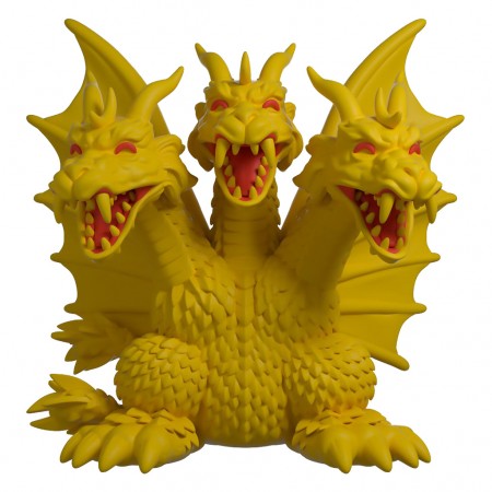 Boneco Youtooz Godzilla - King Ghidorah #3 (810085555469)