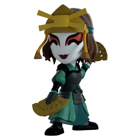 Boneco Youtooz Avatar The Last Airbender - Suki #13 (810085559894)