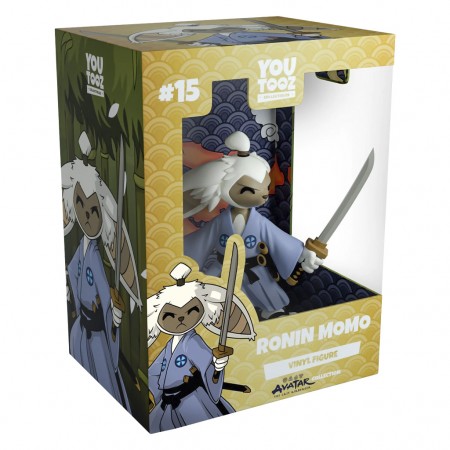 Boneco Youtooz Avatar The Last Airbender - Ronin Momo #15 (810085559917)