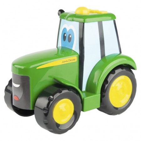 Trator John Deere Corey Combine Lights & Sounds