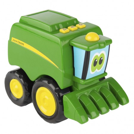 Trator John Deere Corey Combine Lighs & Sound