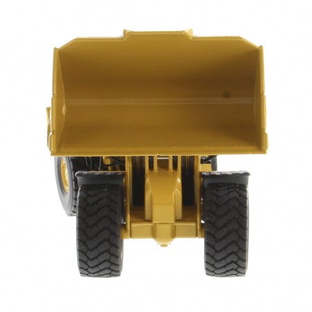 Trator Diecast Masters- Cat 982 Xe Wheel Loader - Escala 1/50 (85685)