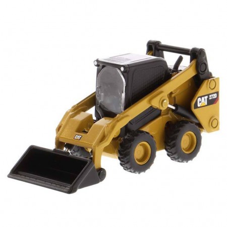 Diecast Masters - Caterpillar 272d2 Skid Steer Loader & 297d2 Compact Track Loader (85693)