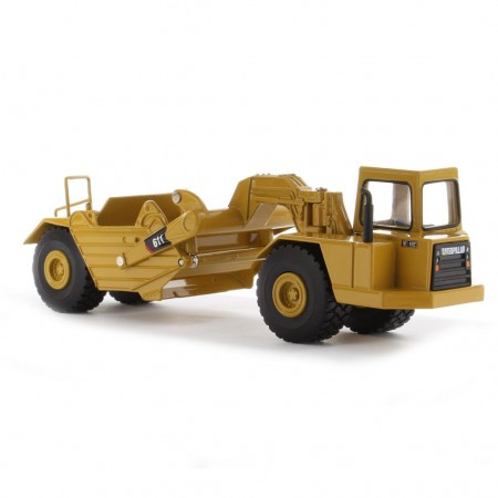 Trator Diecast Masters - Cat 611 Wheel Scraper - Escala 1/64 (85695)