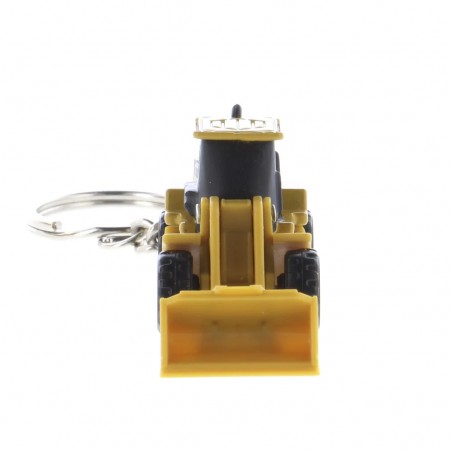 Chaveiro Diecast Masters - Cat Micro 950m Wheel Loader (85986)