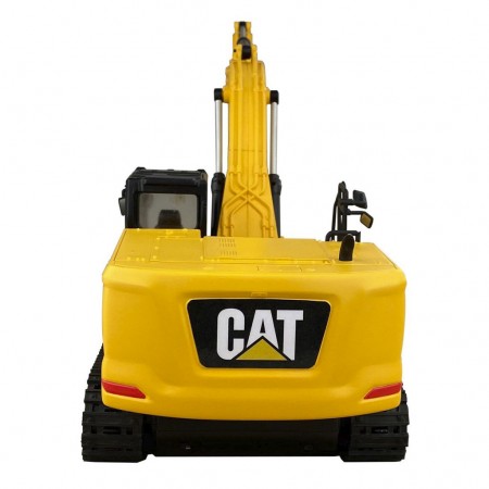 Escavadeira Controle Remoto Diecast Masters - Rc Cat 336 Excavator - Escala 1/24 (25005)