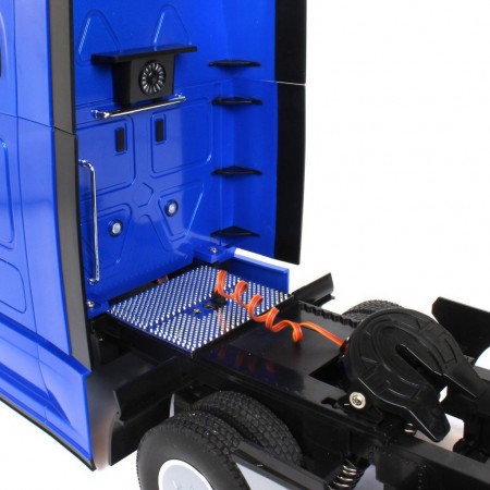 Caminho Diecast Masters de Controle Remoto - Freightliner Cascadia 1/16 (27006)