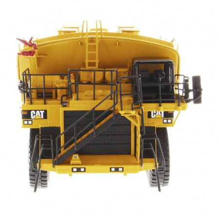 Caminho Diecast Masters - Cat Mwt30 Mega Mining Truck Water Tank - Escala 1/50 (85276c)