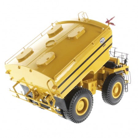 Caminho Diecast Masters - Cat Mwt30 Mega Mining Truck Water Tank - Escala 1/50 (85276c)