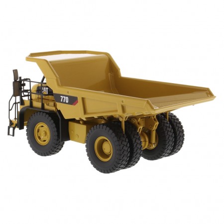 Caminho Diecast Masters - Cat 770 Off-highway Truck - Escala 1/50 (85551c)