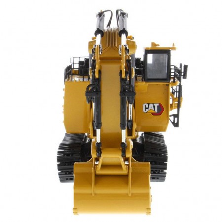 Escavadeira Diecast Masters - Cat 6060 Hydraulic Mining Shovel - Escala 1/87 (85651)