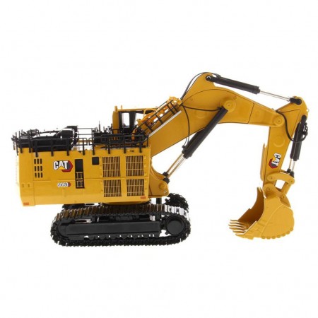 Escavadeira Diecast Masters - Cat 6060 Hydraulic Mining Shovel - Escala 1/87 (85651)