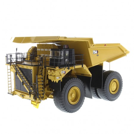 Camiinho Diecast Masters - Cat 794 Ac Mining Truck - Escala 1/50 (85670)