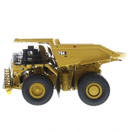 Camiinho Diecast Masters - Cat 794 Ac Mining Truck - Escala 1/50 (85670)