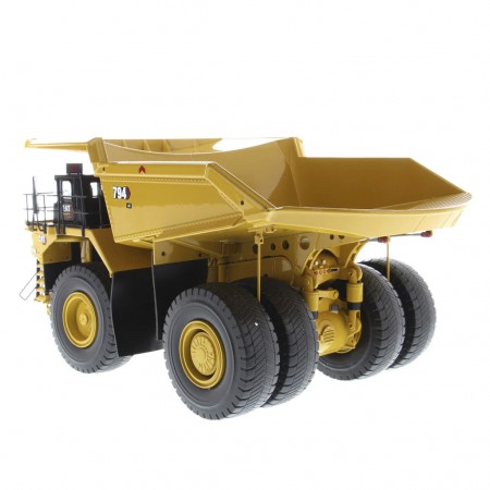 Camiinho Diecast Masters - Cat 794 Ac Mining Truck - Escala 1/50 (85670)