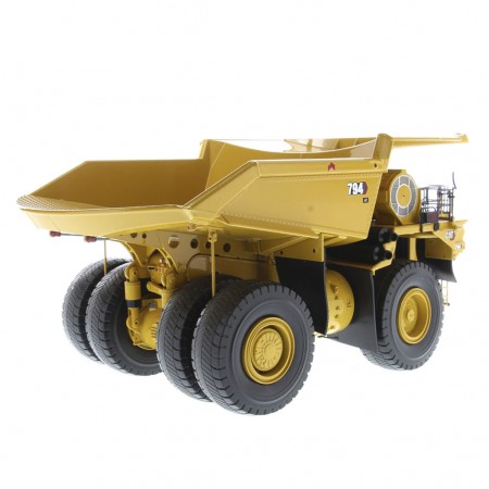 Camiinho Diecast Masters - Cat 794 Ac Mining Truck - Escala 1/50 (85670)