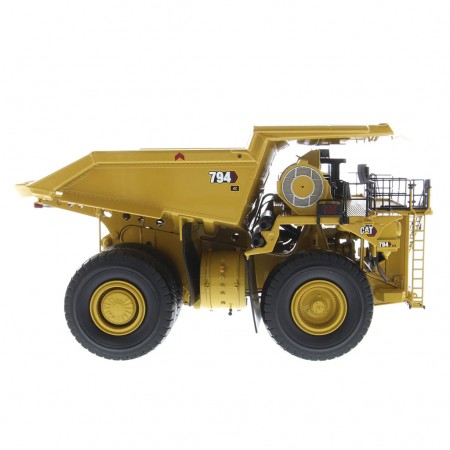 Camiinho Diecast Masters - Cat 794 Ac Mining Truck - Escala 1/50 (85670)