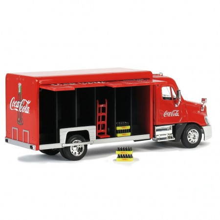 Caminho Motor City Classics - Coca-cola Beverage Delievery Truck - Escala 1/50 (450060)