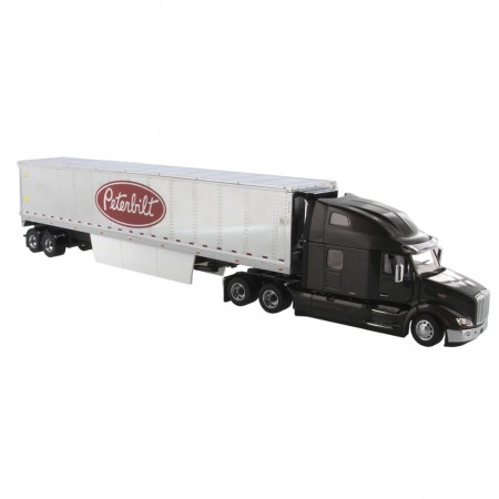 Caminho Diecast Masters - Peterbilt 579 Ultraloft With 53