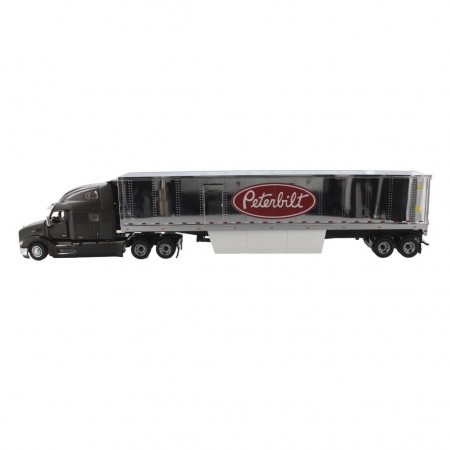 Caminho Diecast Masters - Peterbilt 579 Ultraloft With 53