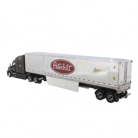 Caminho Diecast Masters - Peterbilt 579 Ultraloft With 53