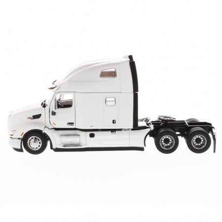 Caminho Diecast Masters - Peterbilt 579 Ultraloft With Sleeper - Escala 1/50 (71072)