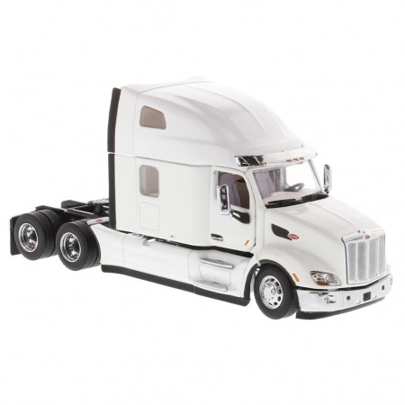 Caminho Diecast Masters - Peterbilt 579 Ultraloft With Sleeper - Escala 1/50 (71072)