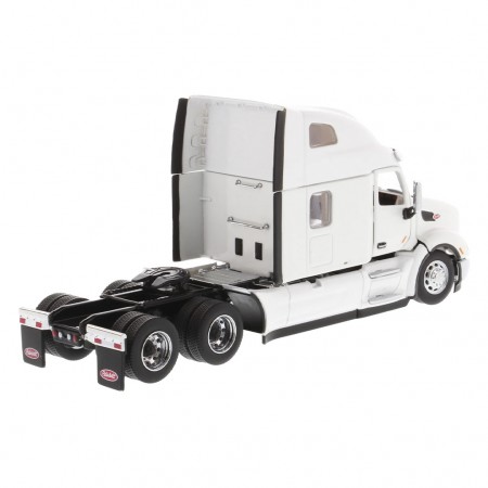 Caminho Diecast Masters - Peterbilt 579 Ultraloft With Sleeper - Escala 1/50 (71072)
