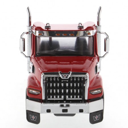 Caminho Diecast Masters - Western Star 49x Sb Tridem Tractor - Escala 1/50 (71085)