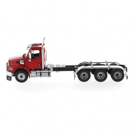 Caminho Diecast Masters - Western Star 49x Sb Tridem Tractor - Escala 1/50 (71085)