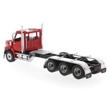 Caminho Diecast Masters - Western Star 49x Sb Tridem Tractor - Escala 1/50 (71085)