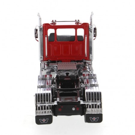 Caminho Diecast Masters - Western Star 49x Sb Tridem Tractor - Escala 1/50 (71085)
